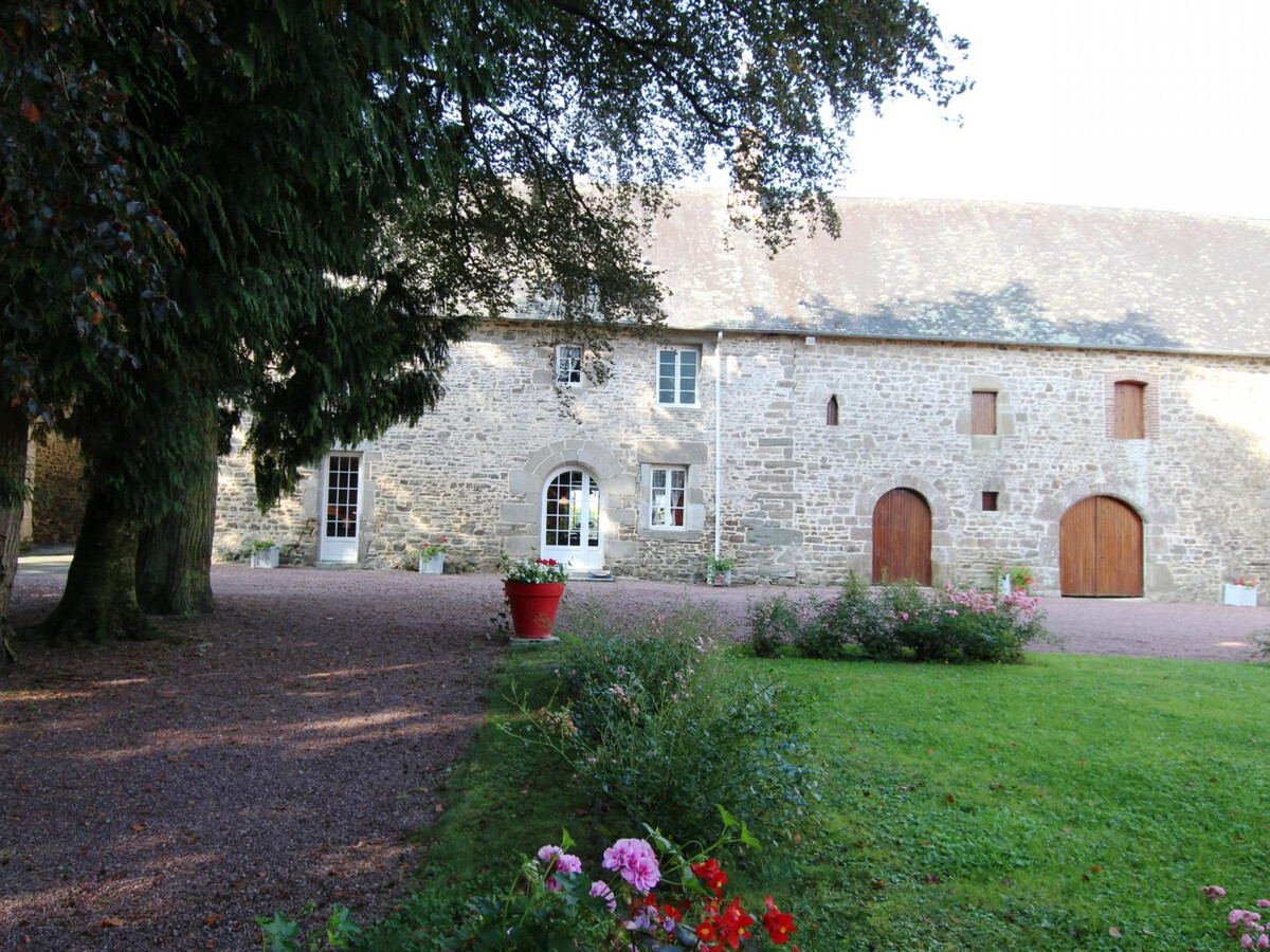 Gîte 5 personnes au château du XVIème avec jeux - Photo 18