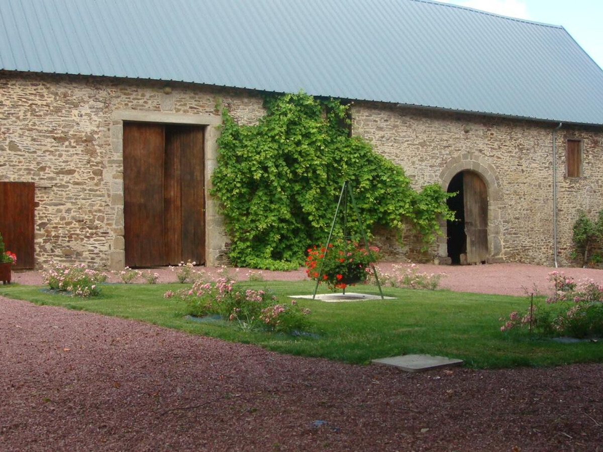Gîte 5 personnes au château du XVIème avec jeux - Photo 19