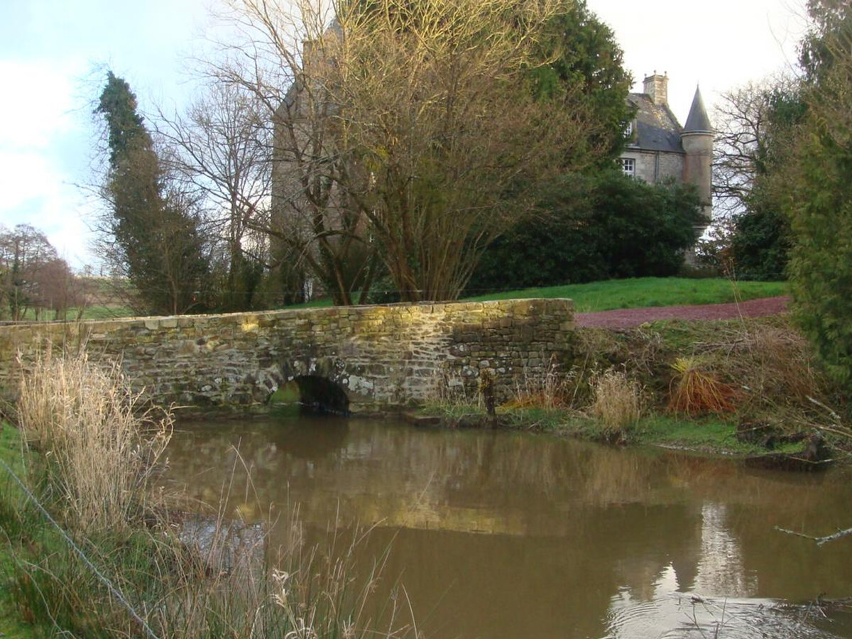 Gîte 5 personnes au château du XVIème avec jeux - Photo 20