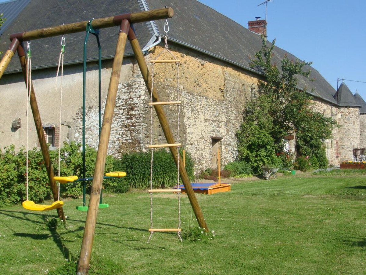 Gîte 5 personnes au château du XVIème avec jeux - Photo 22
