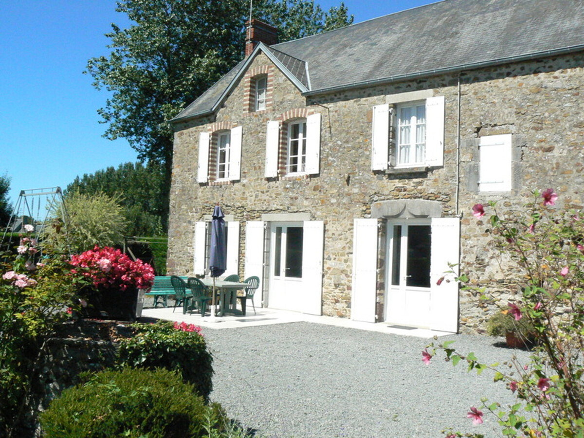Gîte 5 pers. avec jardin, cheminée et accès dunes - Photo 1