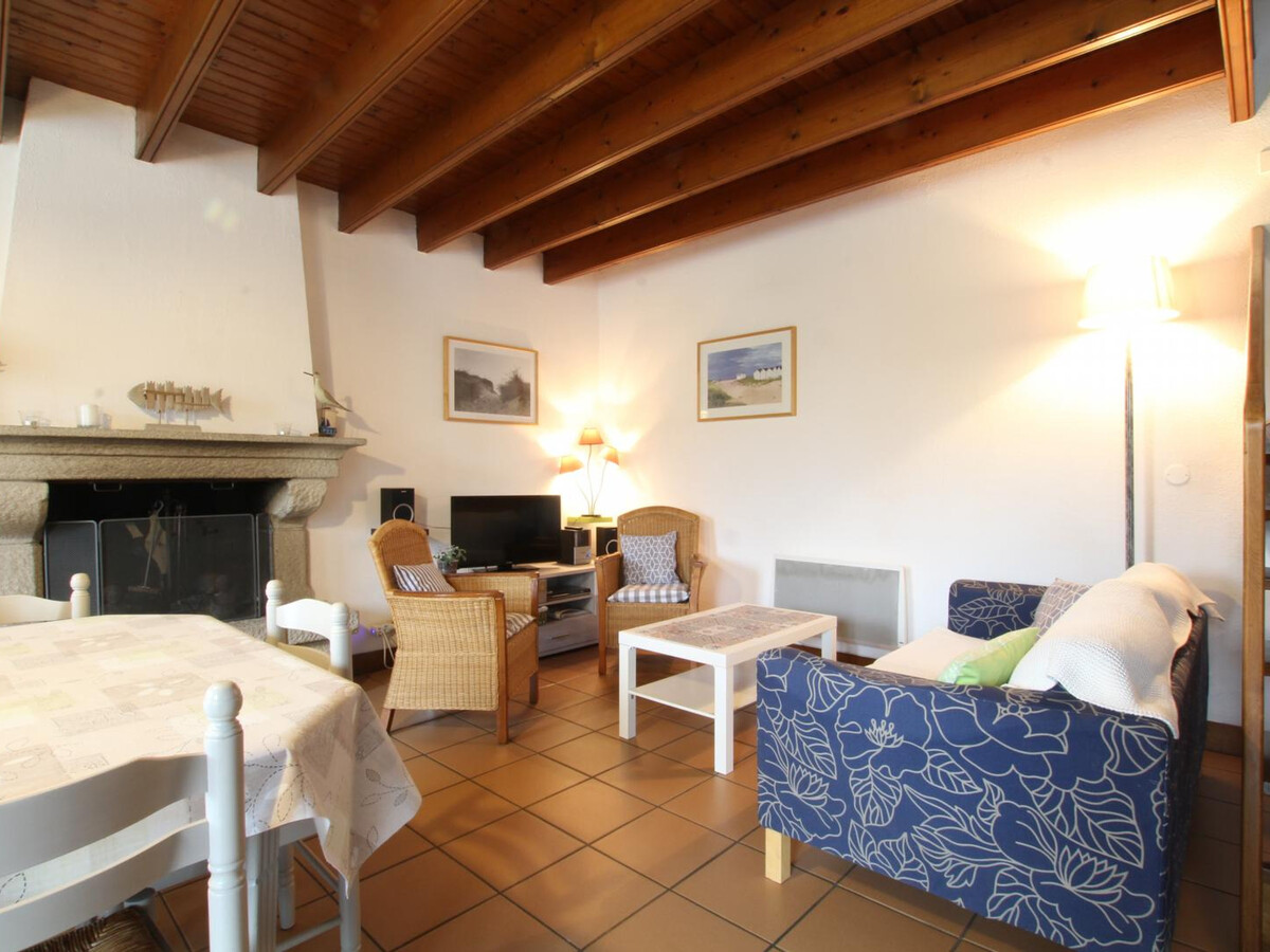 Gîte 5 pers. avec jardin, cheminée et accès dunes - Photo 2