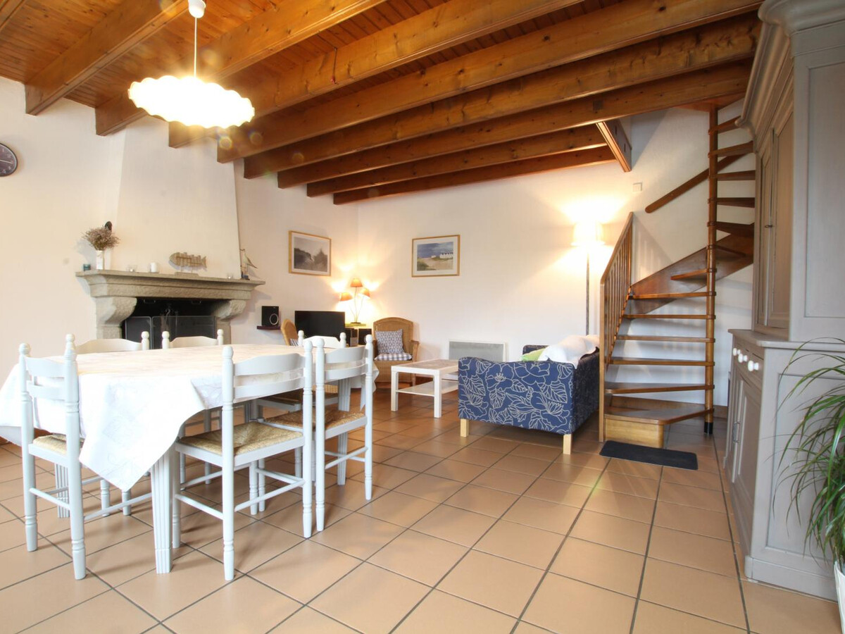 Gîte 5 pers. avec jardin, cheminée et accès dunes - Photo 5