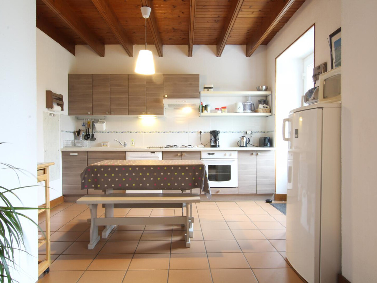 Gîte 5 pers. avec jardin, cheminée et accès dunes - Photo 7