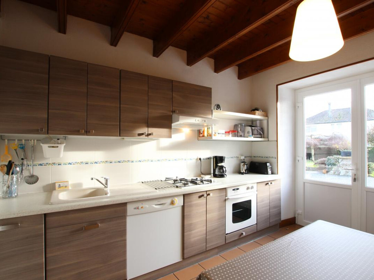 Gîte 5 pers. avec jardin, cheminée et accès dunes - Photo 8