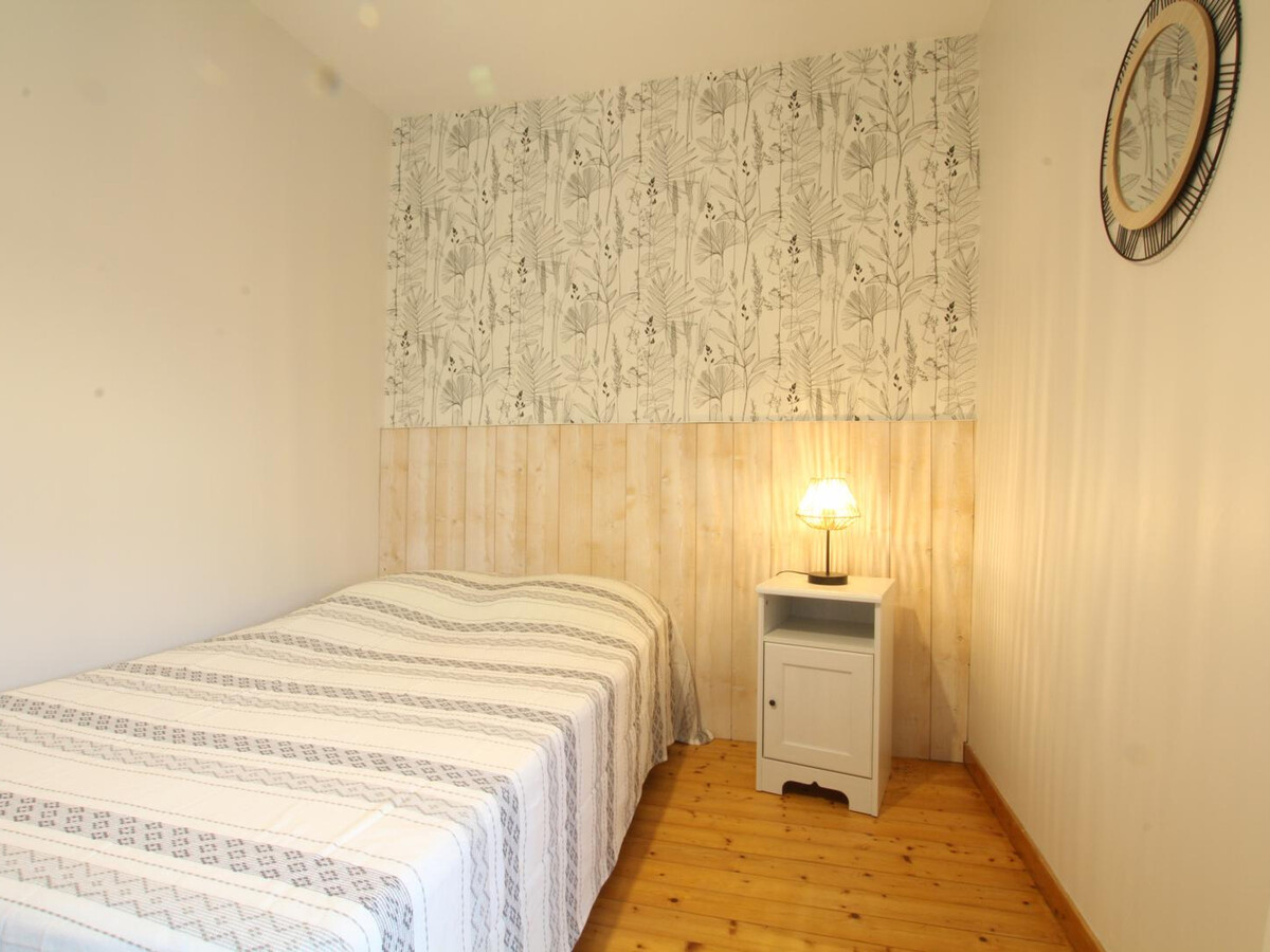 Gîte 5 pers. avec jardin, cheminée et accès dunes - Photo 9