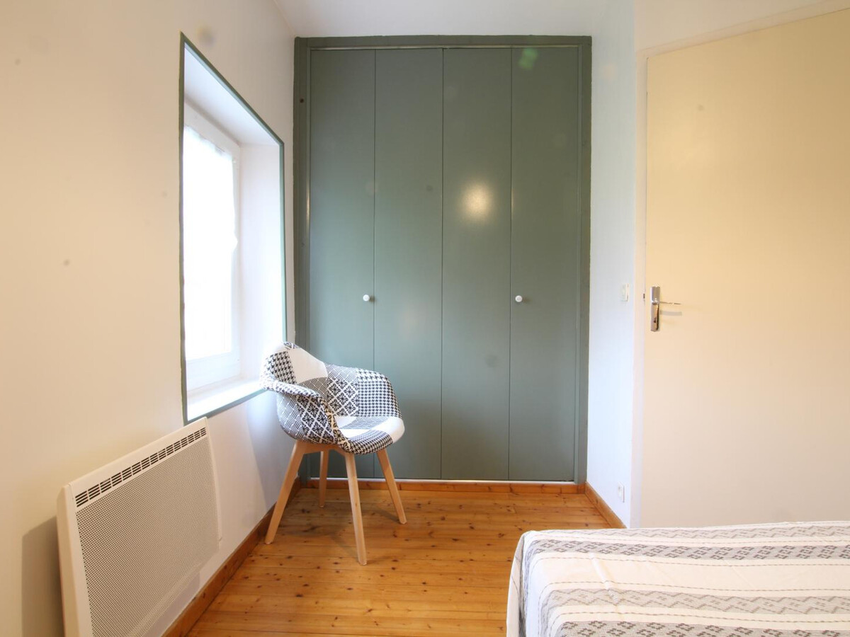 Gîte 5 pers. avec jardin, cheminée et accès dunes - Photo 10