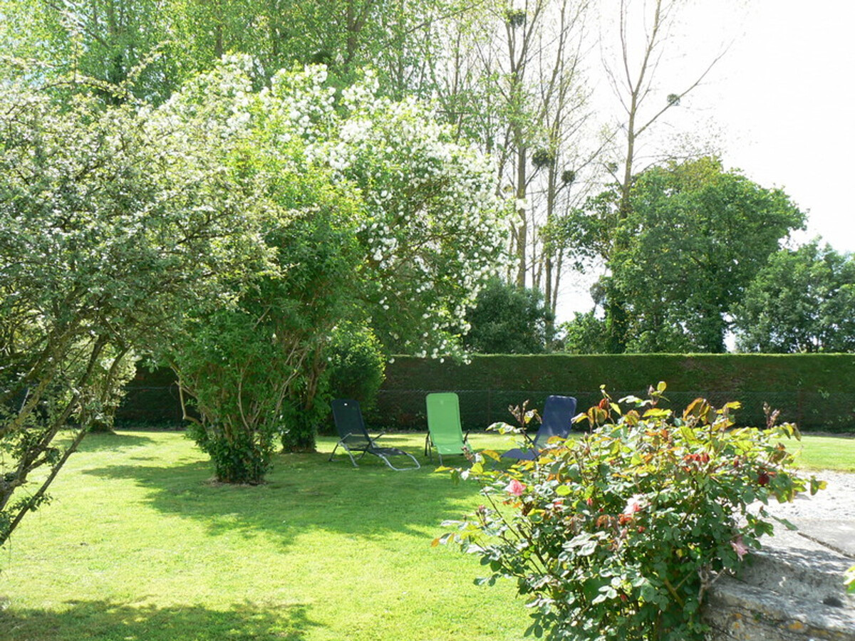 Gîte 5 pers. avec jardin, cheminée et accès dunes - Photo 13