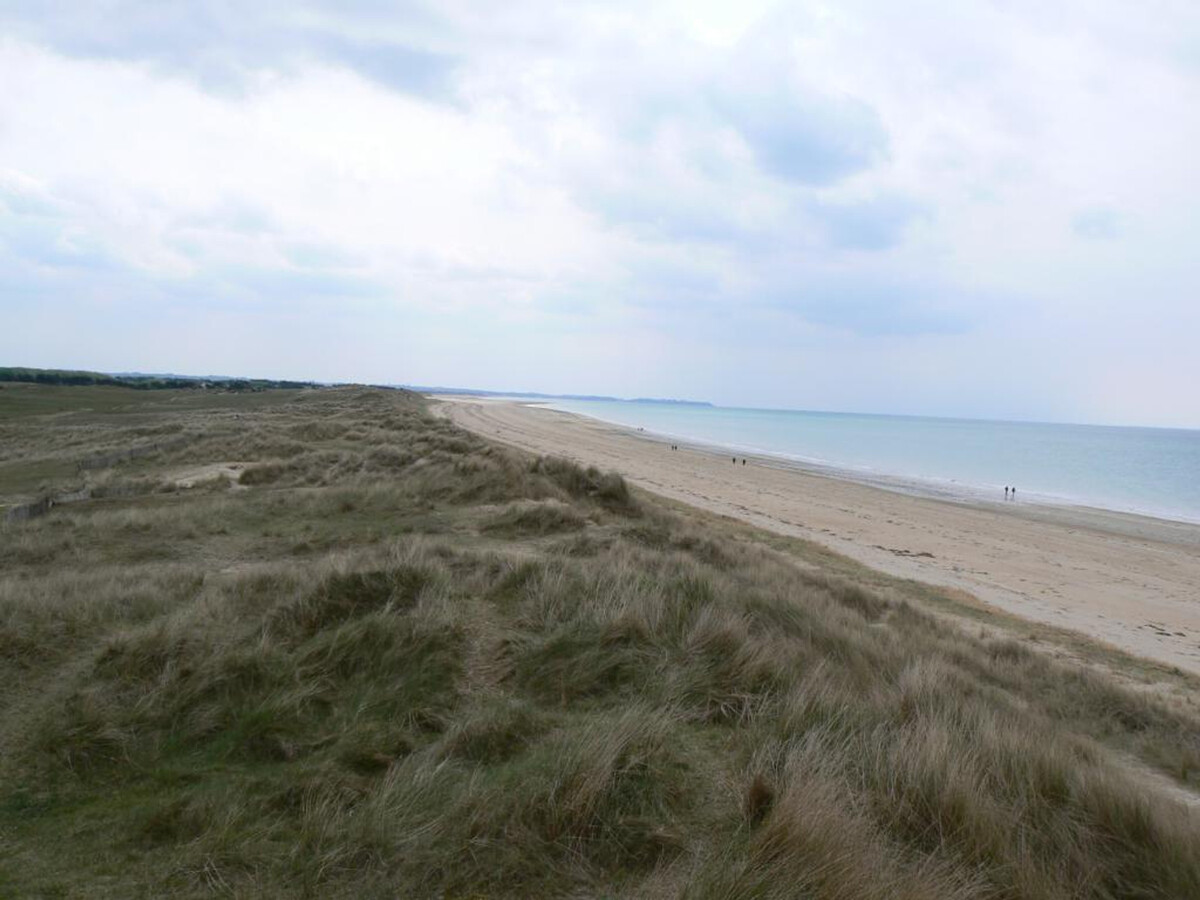 Gîte 5 pers. avec jardin, cheminée et accès dunes - Photo 14