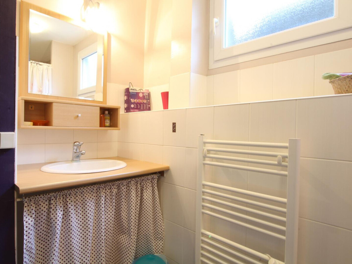 Maison en pierre 6 pers. – Cheminée, jardin clos et vélos - Photo 6