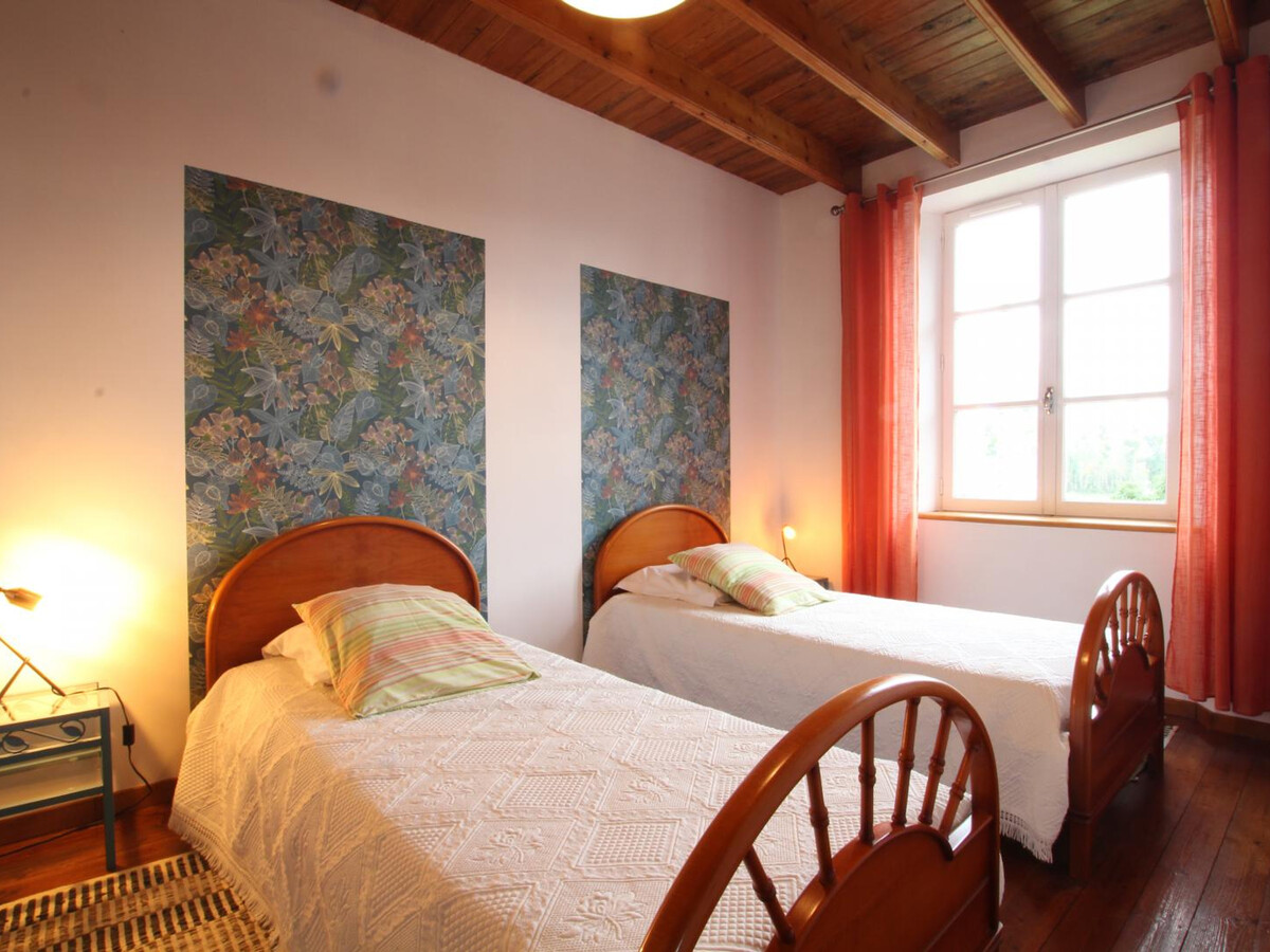Maison en pierre 6 pers. – Cheminée, jardin clos et vélos - Photo 10