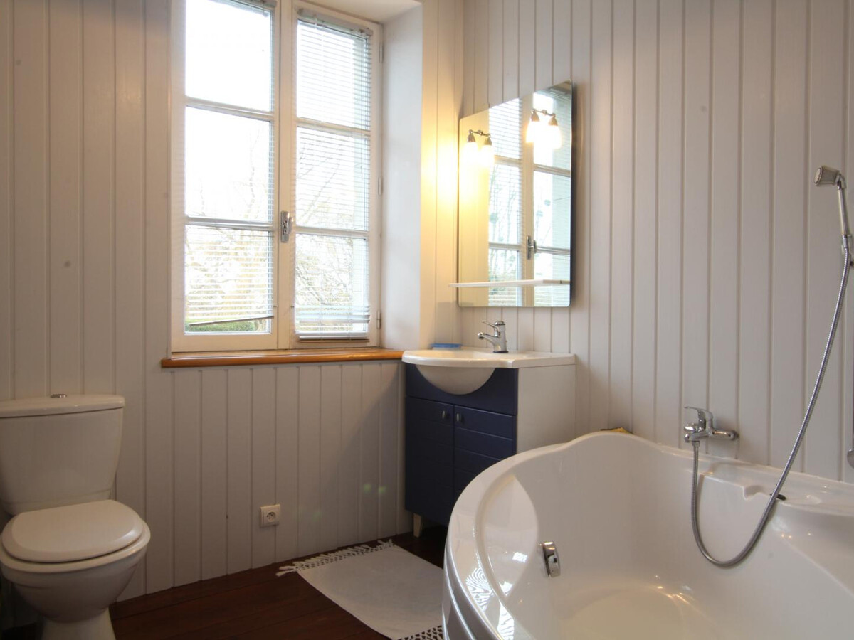 Maison en pierre 6 pers. – Cheminée, jardin clos et vélos - Photo 11