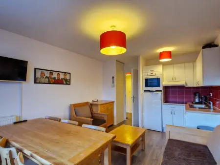 Location appartement de vacances à Flaine