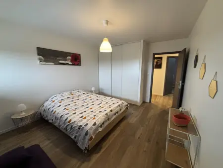 La Maison du Bourg : gîte 12 pers. piscine à Bressolles - Photo 10