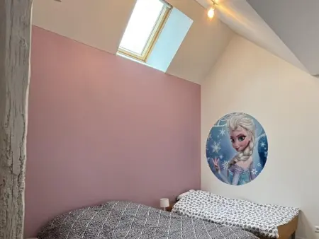 La Maison du Bourg : gîte 12 pers. piscine à Bressolles - Photo 19