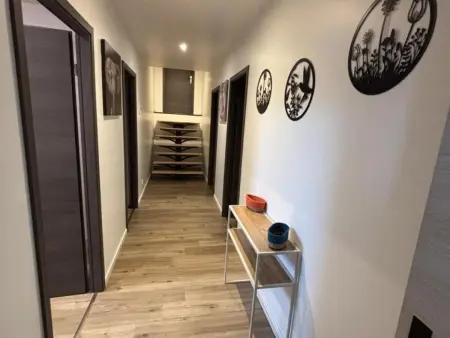 La Maison du Bourg : gîte 12 pers. piscine à Bressolles - Photo 24