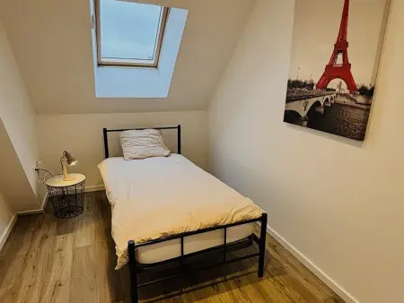 La Maison du Bourg : gîte 12 pers. piscine à Bressolles - Photo 32