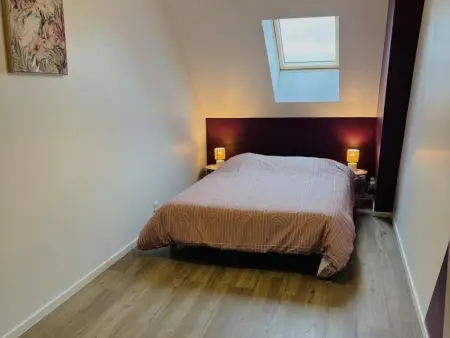 La Maison du Bourg : gîte 12 pers. piscine à Bressolles - Photo 34