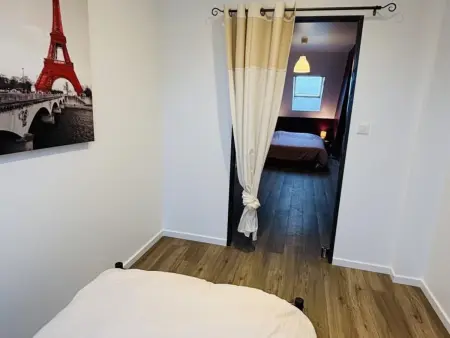 La Maison du Bourg : gîte 12 pers. piscine à Bressolles - Photo 35