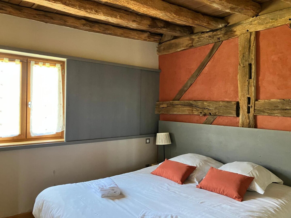 La Huzarde, gîte nature 4 pers. à Montbeugny - Photo 1