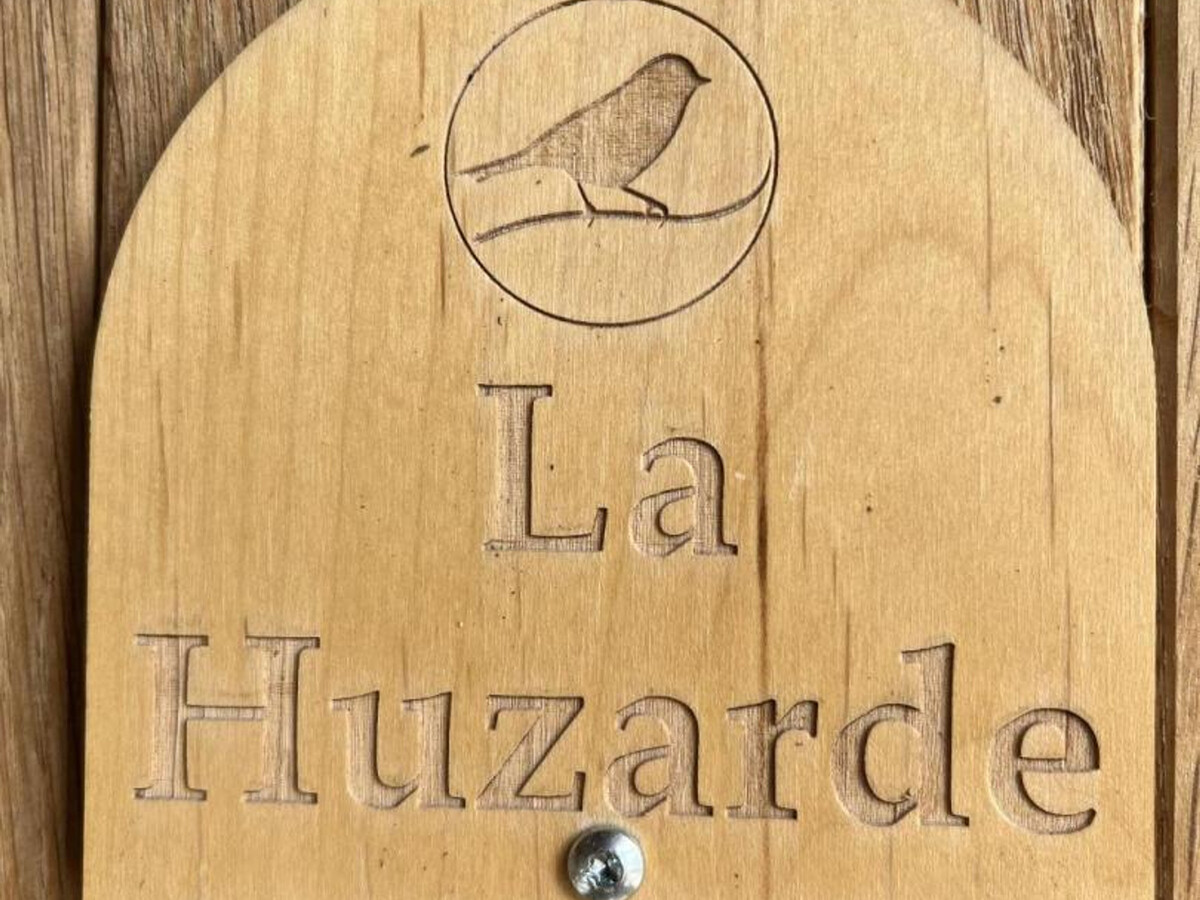 La Huzarde, gîte nature 4 pers. à Montbeugny - Photo 12