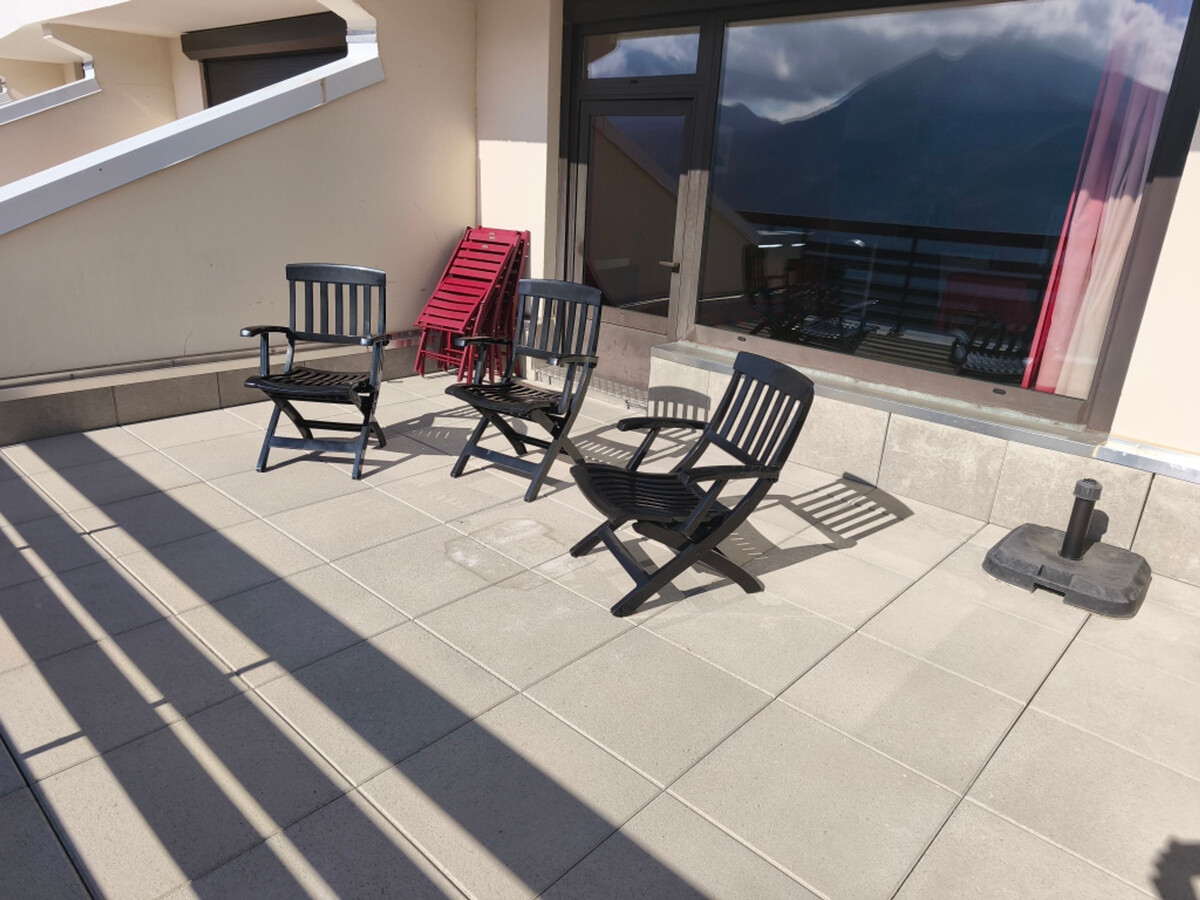 Appart 2 pièces cabine 6 pers, terrasse vue vallée - Photo 7