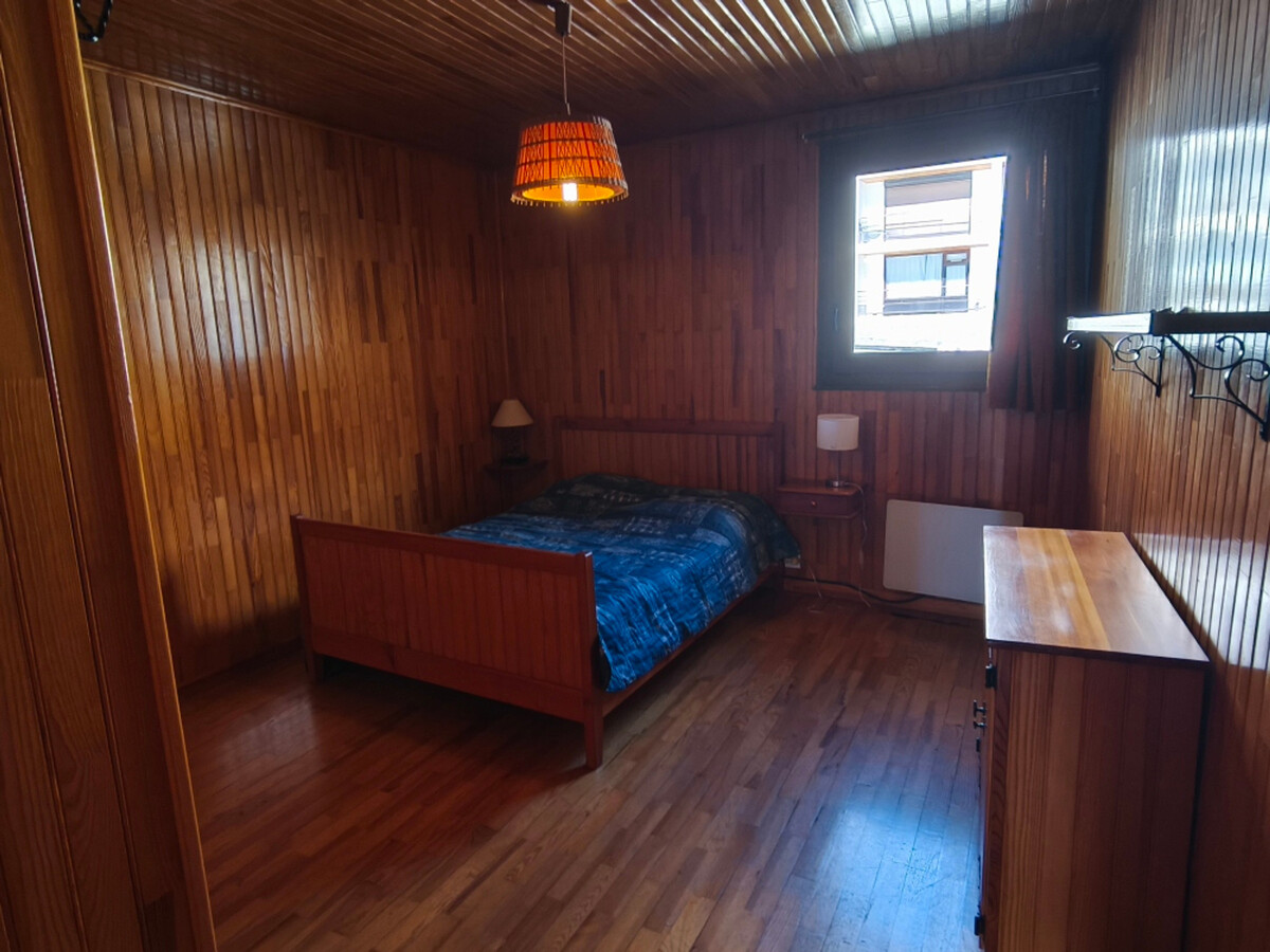 Appart 2 pièces cabine 6 pers, terrasse vue vallée - Photo 8