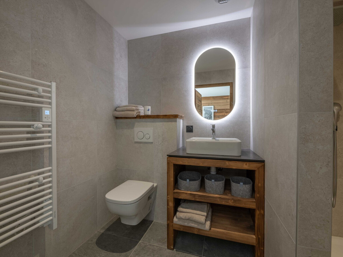 Chalet Crystal Morzine : 5 chambres, sauna et garage - Photo 6
