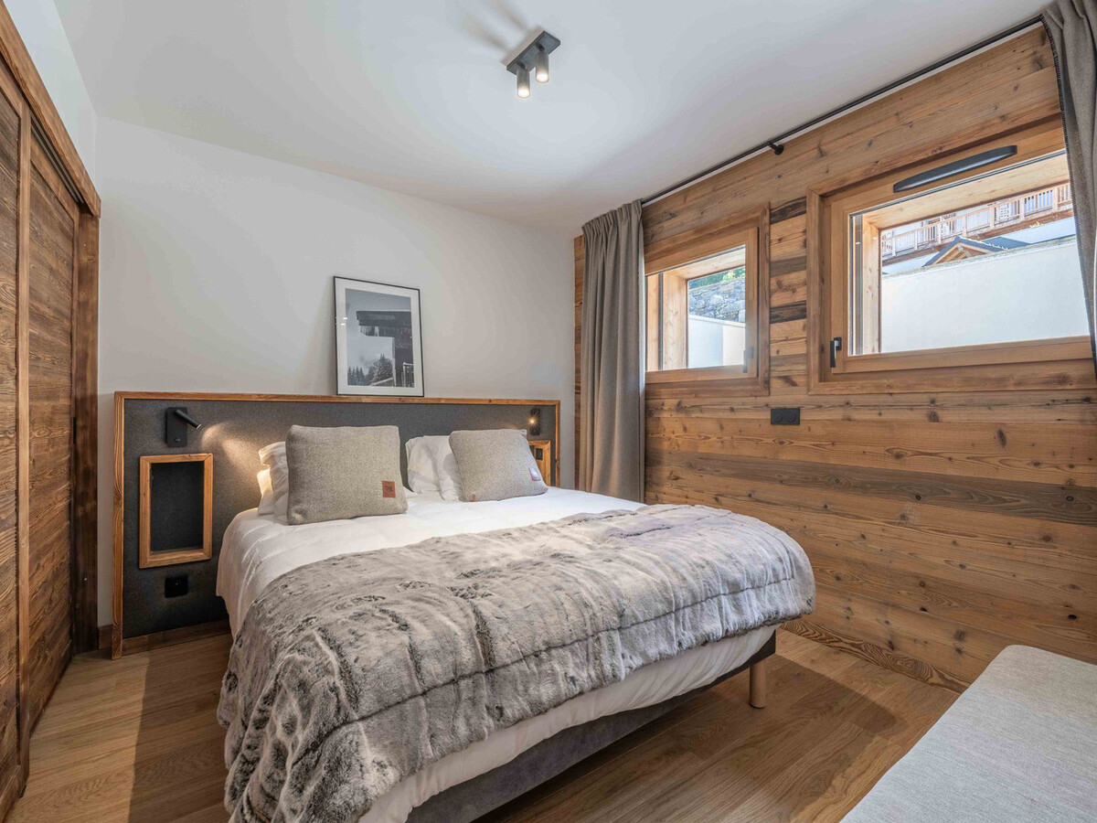 Chalet Crystal Morzine : 5 chambres, sauna et garage - Photo 7