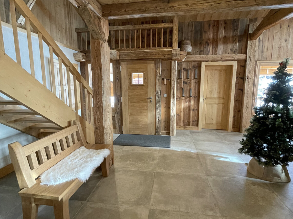 Chalet 6 chambres Samoëns, 160 m² pour 14 personnes - Photo 11