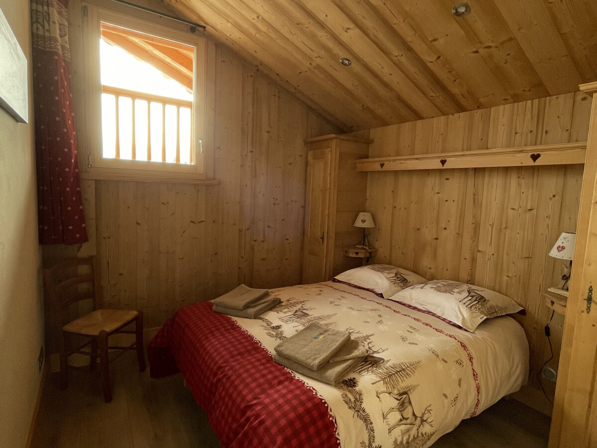 Chalet 6 chambres Samoëns, 160 m² pour 14 personnes - Photo 14