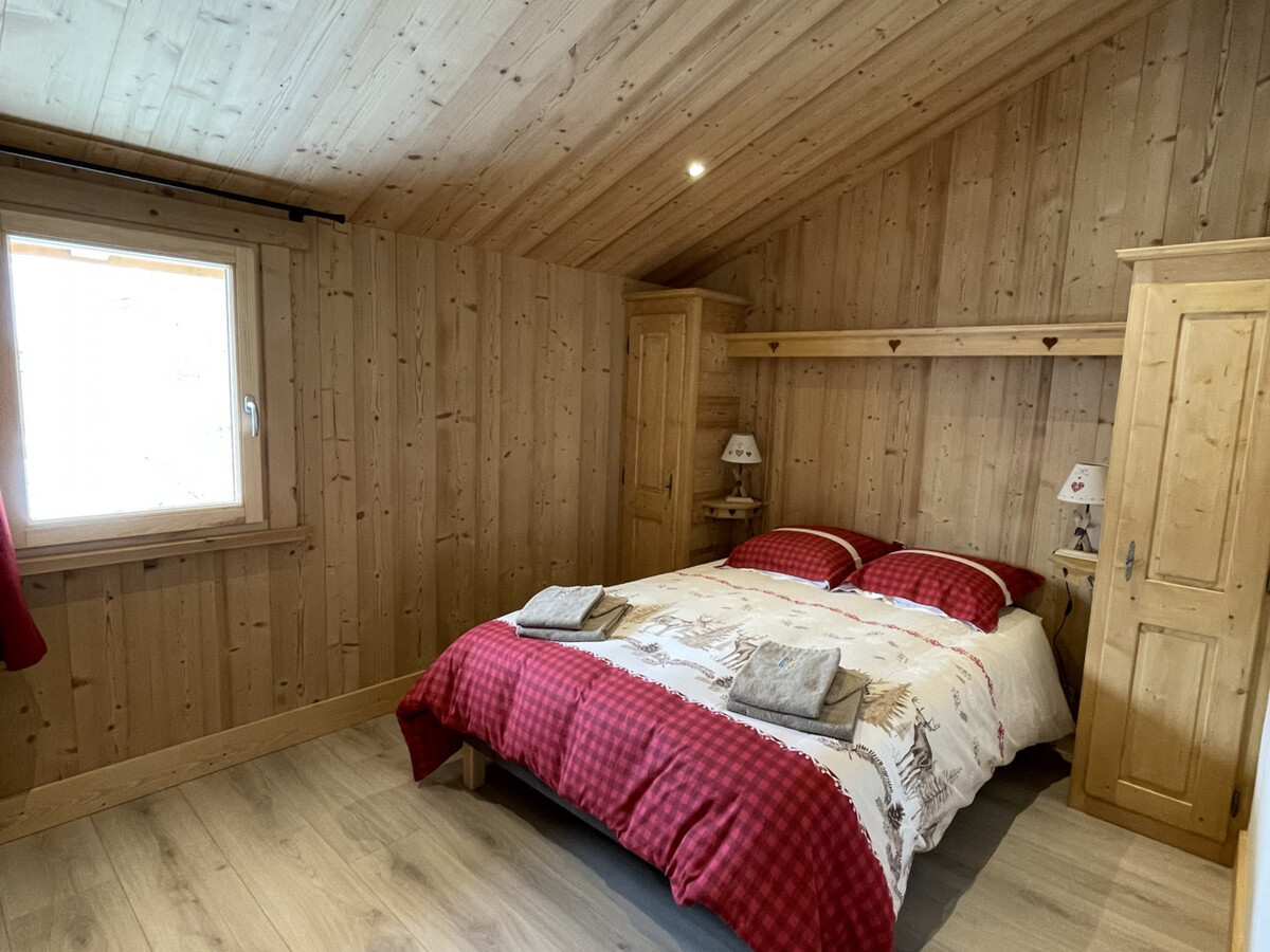 Chalet 6 chambres Samoëns, 160 m² pour 14 personnes - Photo 15