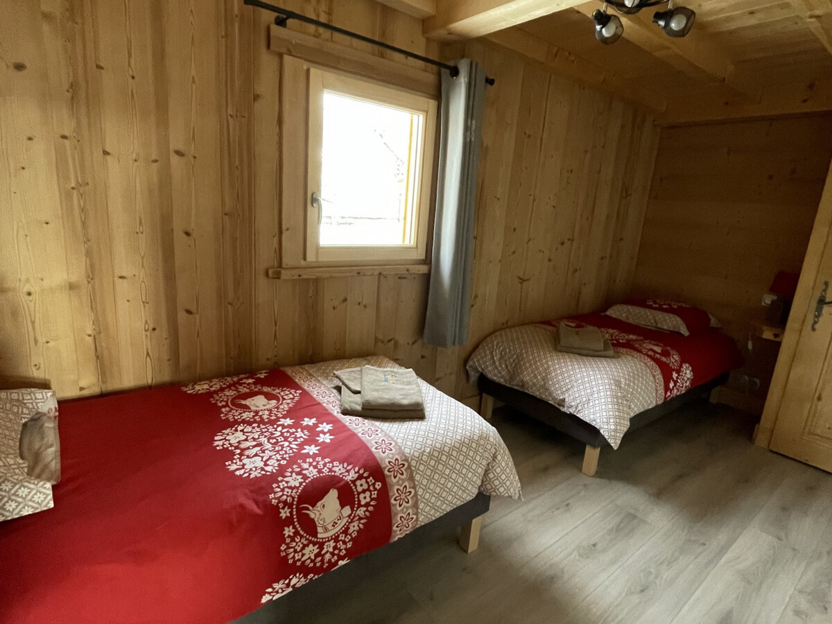 Chalet 6 chambres Samoëns, 160 m² pour 14 personnes - Photo 16