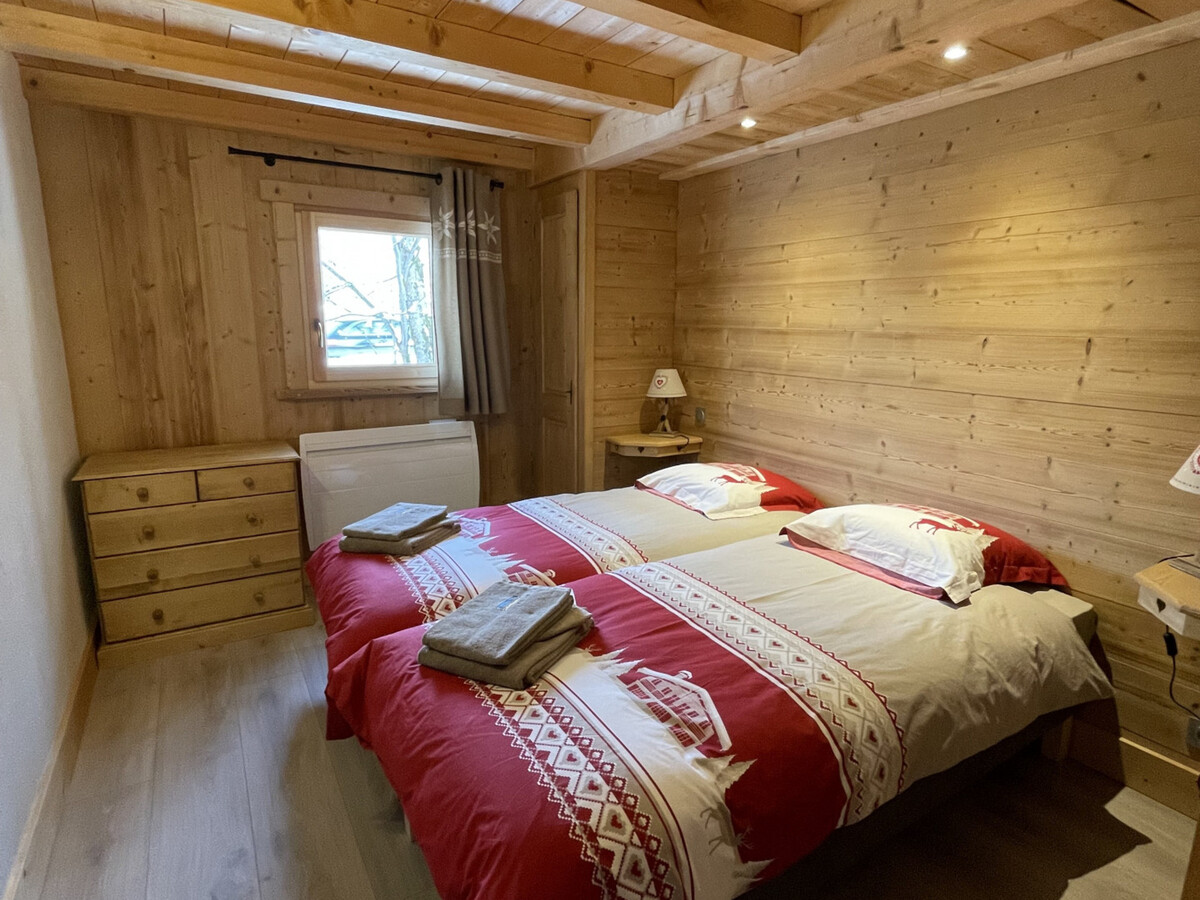Chalet 6 chambres Samoëns, 160 m² pour 14 personnes - Photo 18