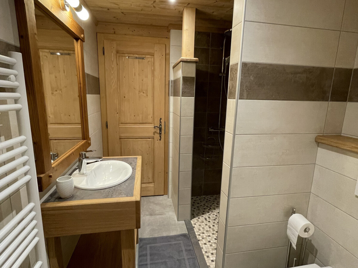 Chalet 6 chambres Samoëns, 160 m² pour 14 personnes - Photo 19
