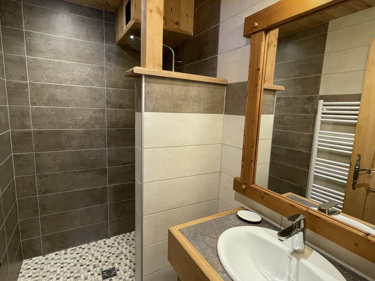 Chalet 6 chambres Samoëns, 160 m² pour 14 personnes - Photo 20