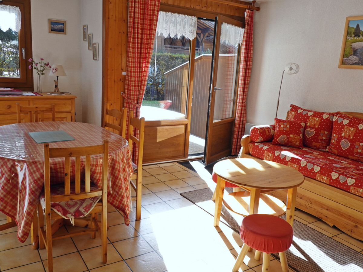 Appartement 2 pièces 5 personnes à Samoëns - Photo 1