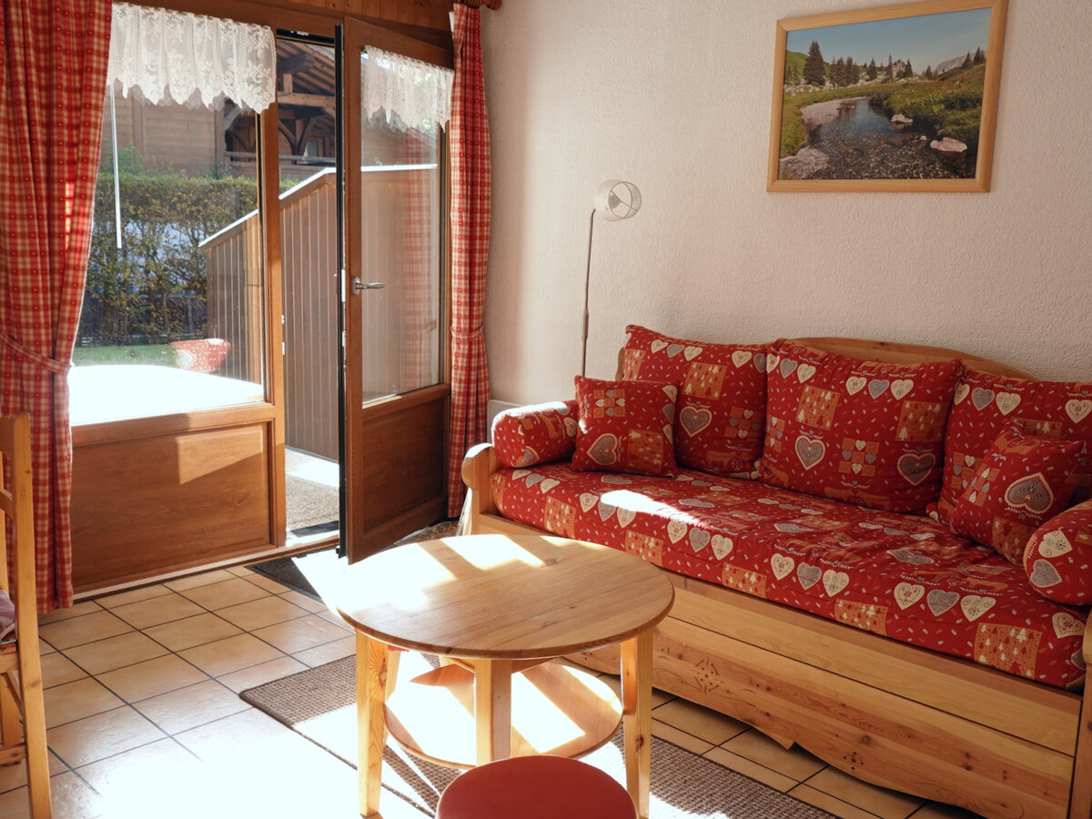 Appartement 2 pièces 5 personnes à Samoëns - Photo 2