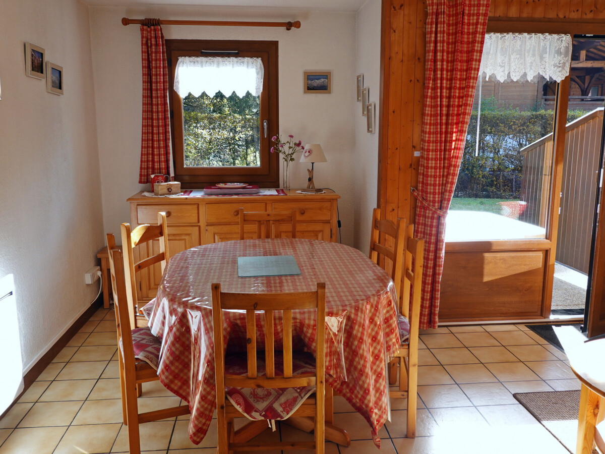 Appartement 2 pièces 5 personnes à Samoëns - Photo 4