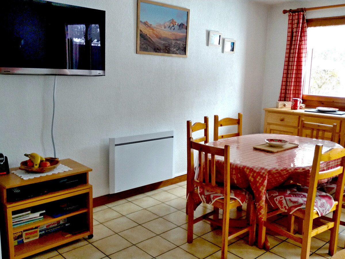 Appartement 2 pièces 5 personnes à Samoëns - Photo 5