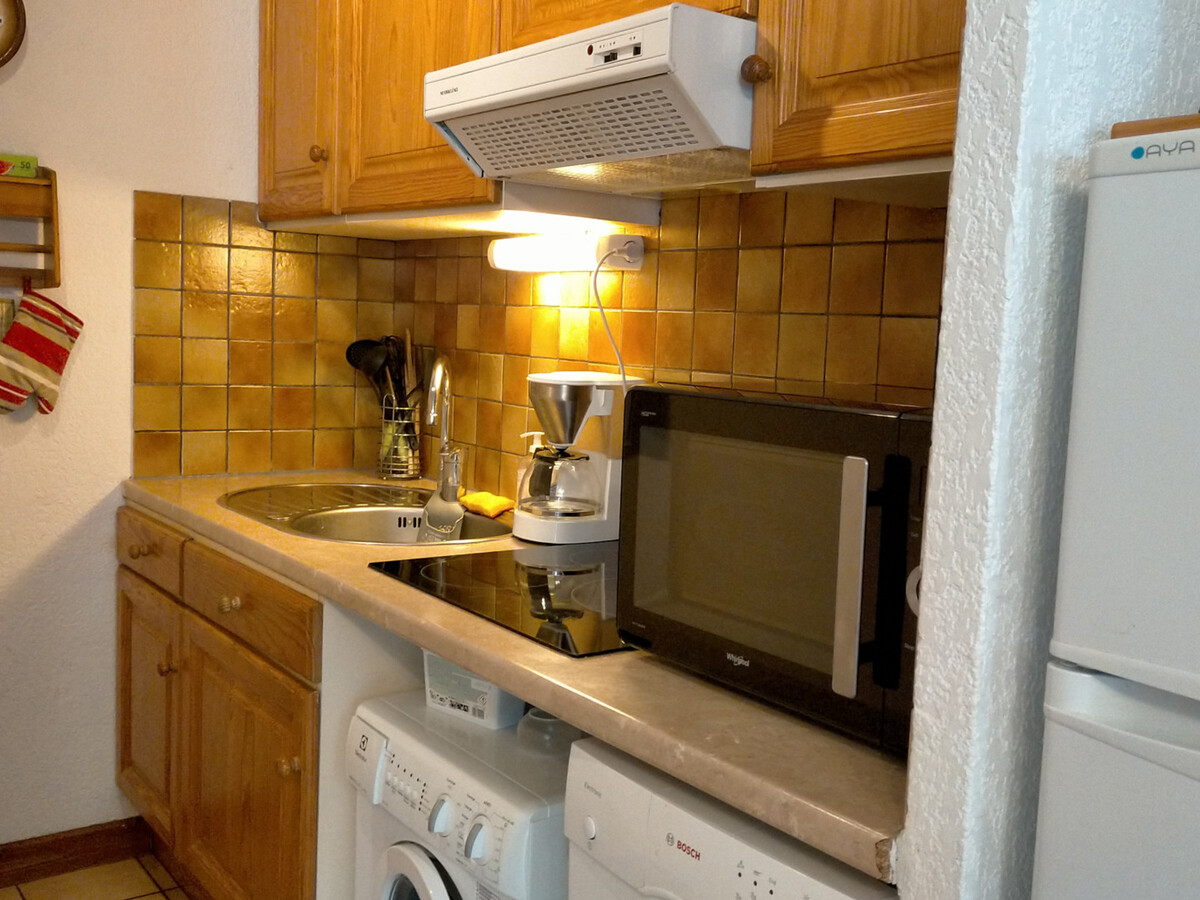 Appartement 2 pièces 5 personnes à Samoëns - Photo 7