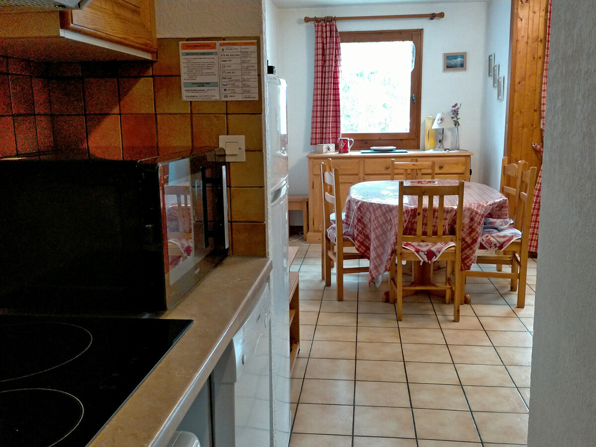 Appartement 2 pièces 5 personnes à Samoëns - Photo 8