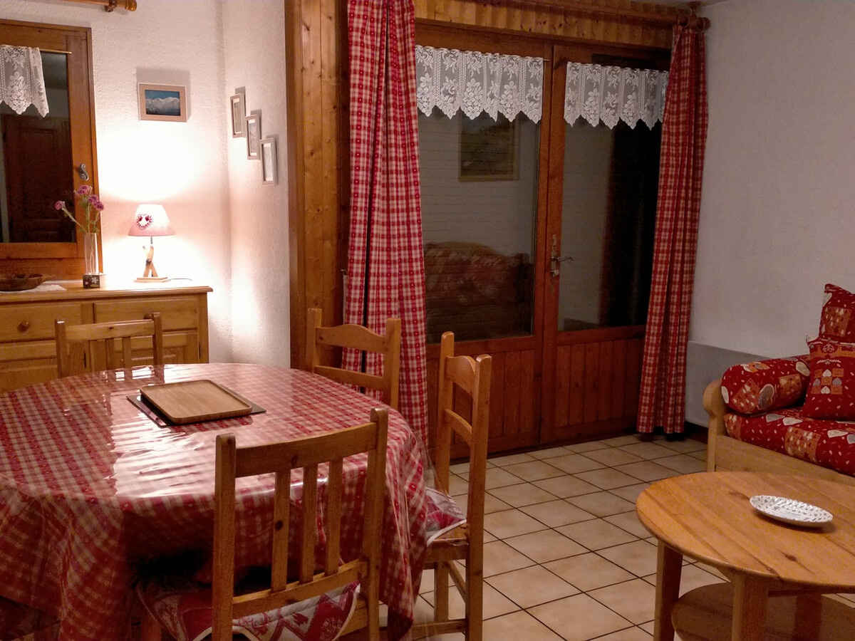 Appartement 2 pièces 5 personnes à Samoëns - Photo 9