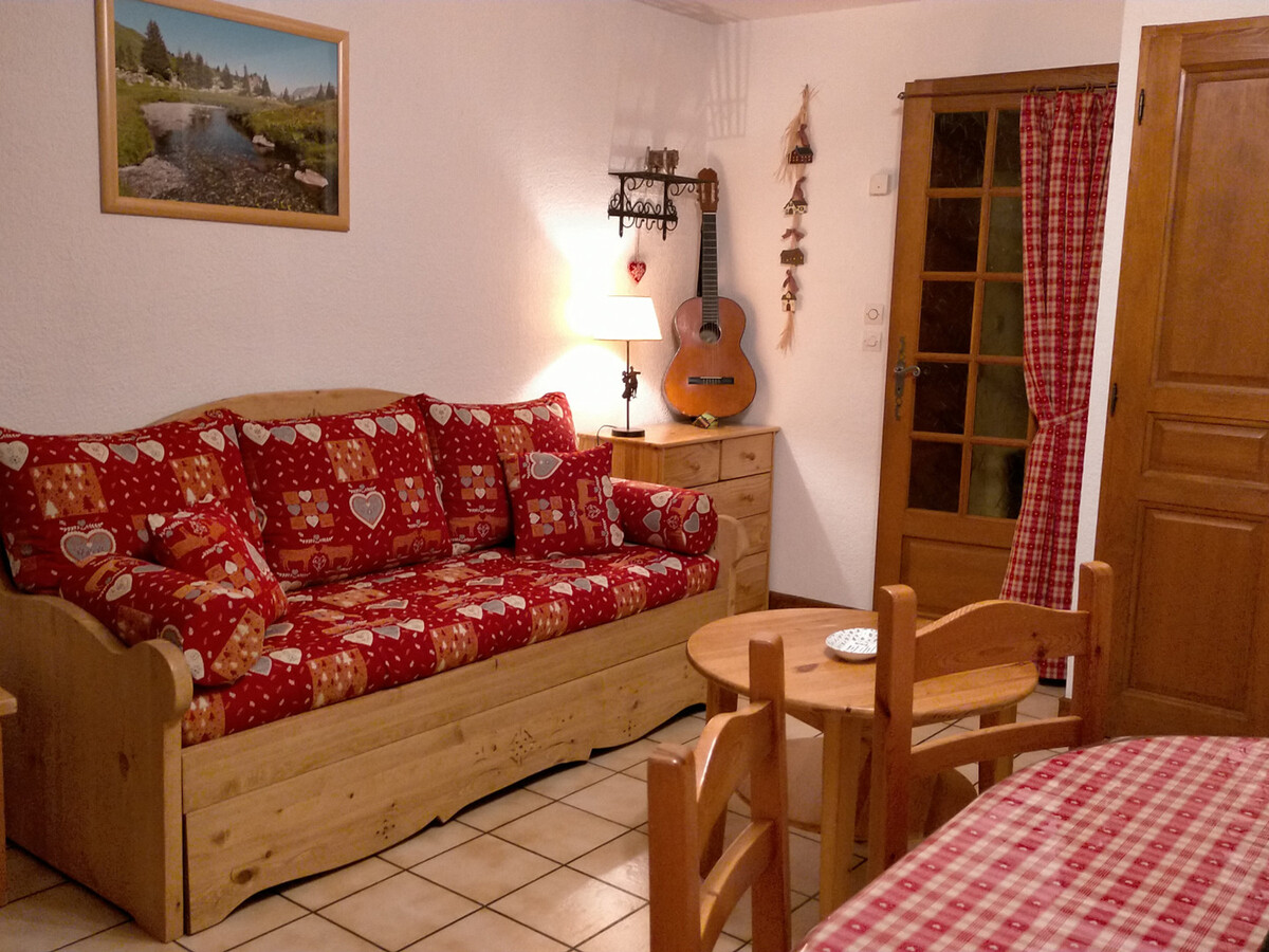 Appartement 2 pièces 5 personnes à Samoëns - Photo 10