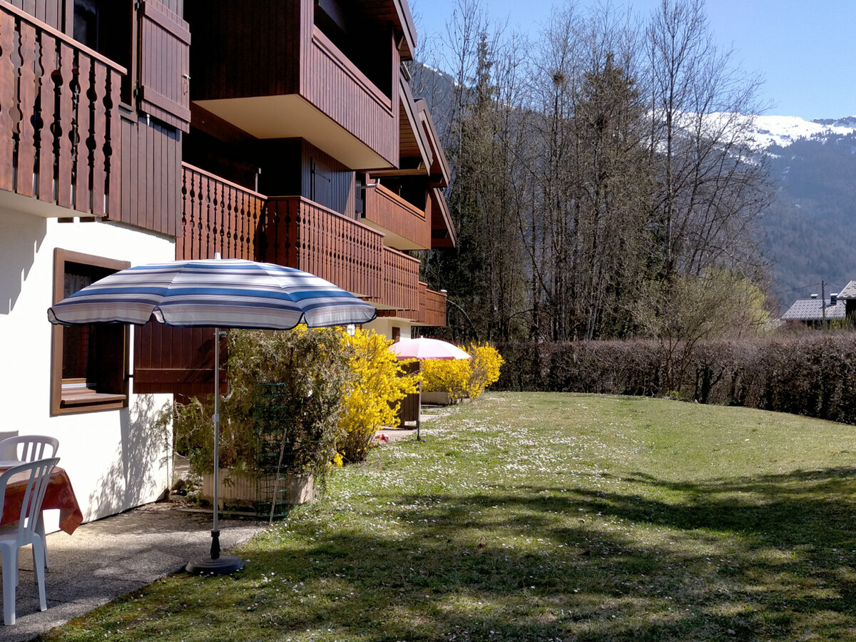 Appartement 2 pièces 5 personnes à Samoëns - Photo 19