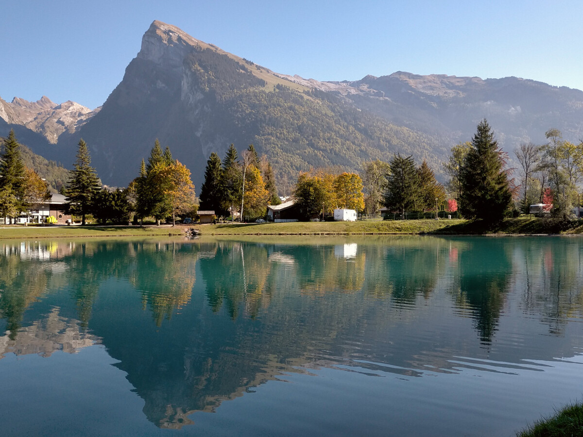 Appartement 2 pièces 5 personnes à Samoëns - Photo 27