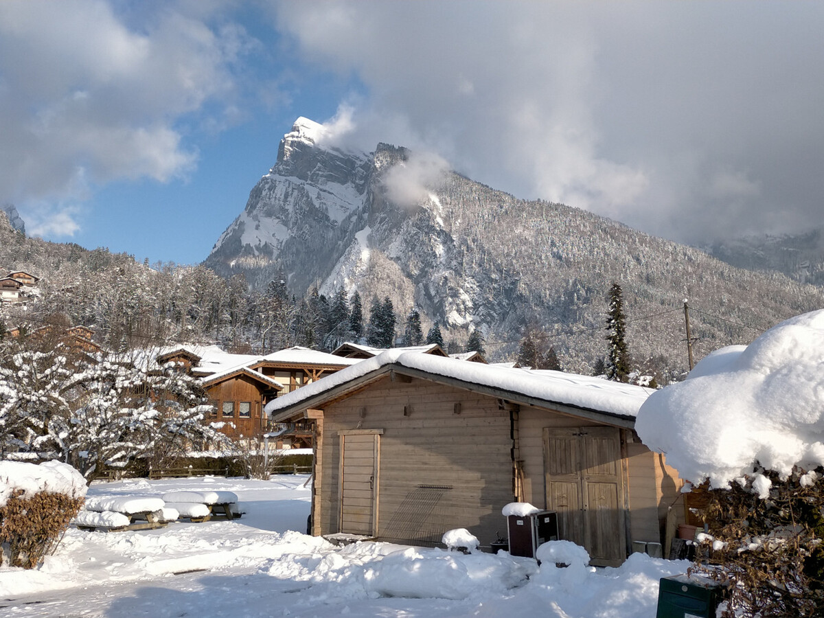 Appartement 2 pièces 5 personnes à Samoëns - Photo 29