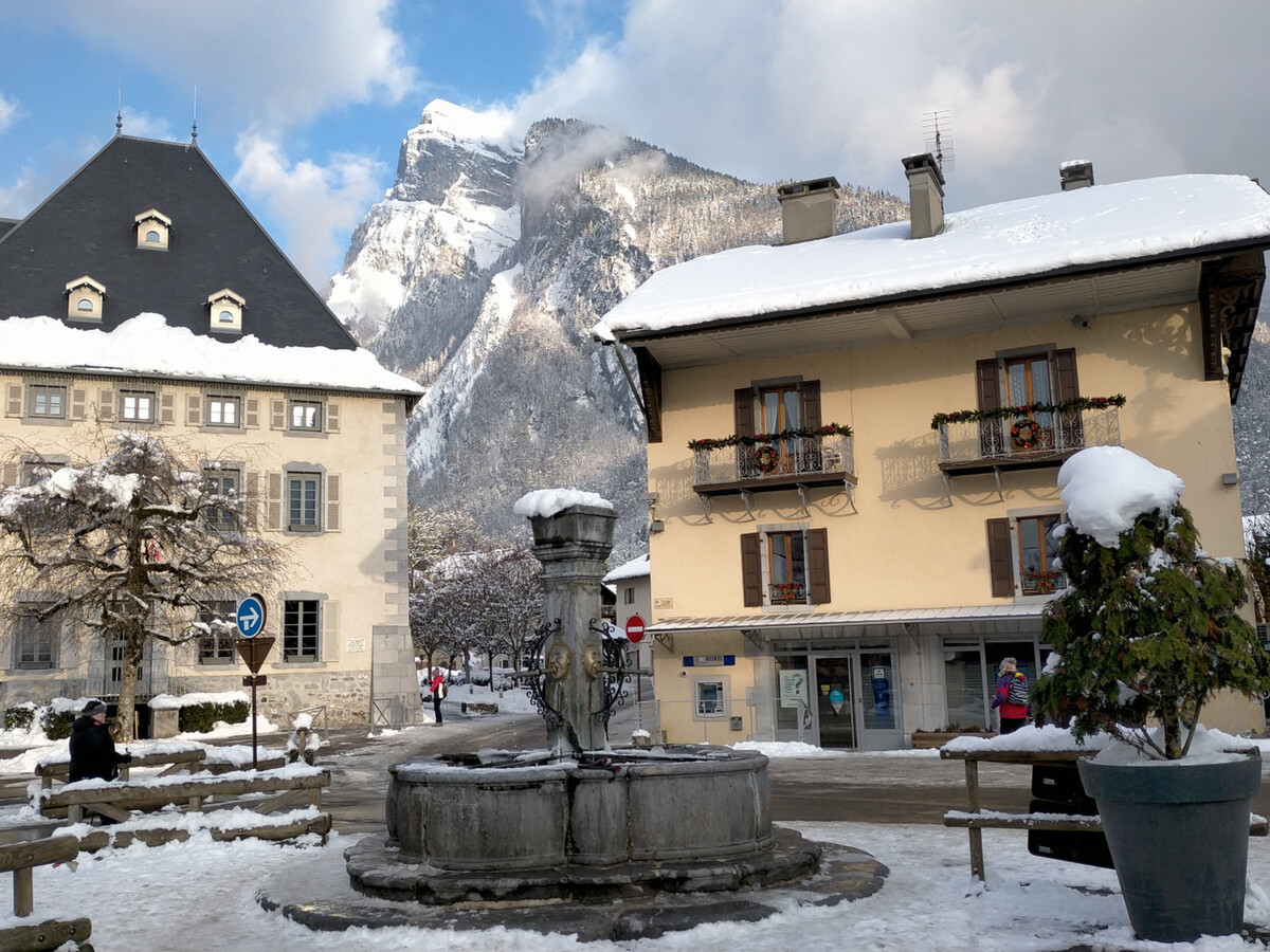 Appartement 2 pièces 5 personnes à Samoëns - Photo 31