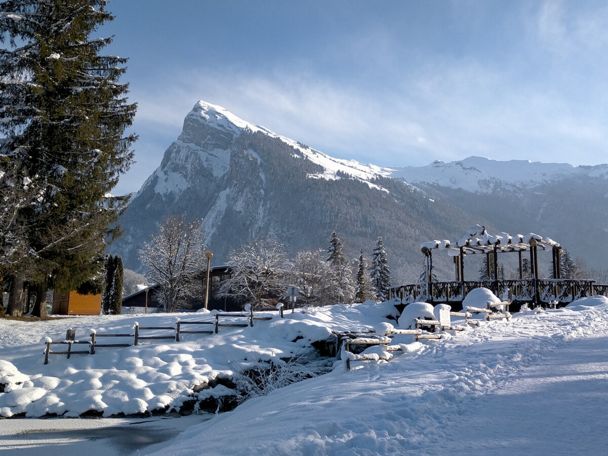 Appartement 2 pièces 5 personnes à Samoëns - Photo 32