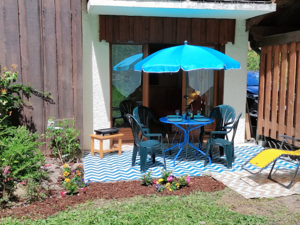 Appartement 30m² pour 5 à Samoëns, proche forêt - Photo 1